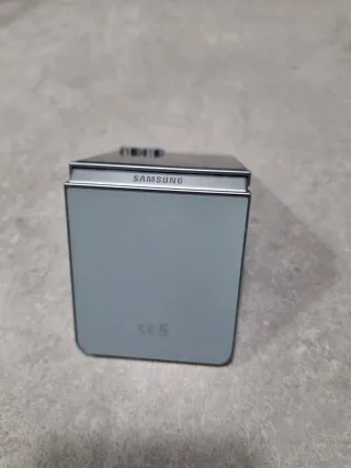 Samsung Galaxy Z Flip 7 Verde Menta