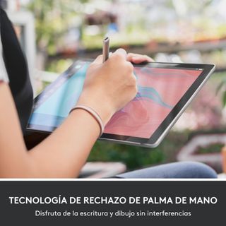 Logitech lápiz Digital iPad tecnol. Apple Pencil