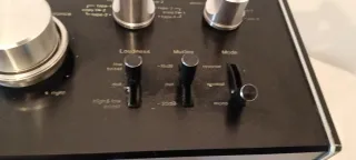 Amplificador Sansui AU-7900 Vintage