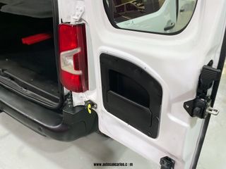 PEUGEOT RIFTER,5 PLAZAS Y 2 AÑOS DE GARANTIA