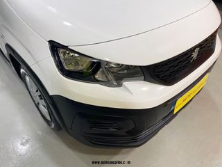 PEUGEOT RIFTER,5 PLAZAS Y 2 AÑOS DE GARANTIA
