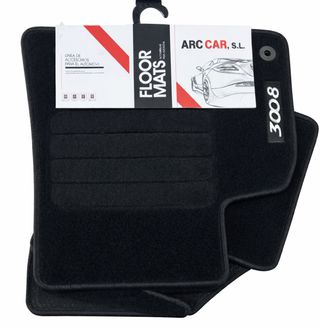 Alfombras Peugeot 3008