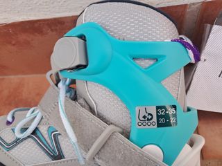 Patines en línea Oxelo Talla 32-35