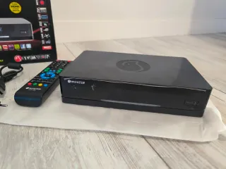 Caja Woxter i-cube 3250 Multimedia Player