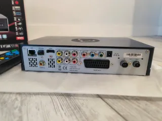 Caja Woxter i-cube 3250 Multimedia Player