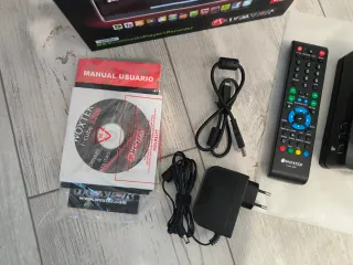 Caja Woxter i-cube 3250 Multimedia Player