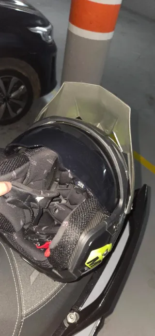 2 Cascos Semiabiertos MT Helmets