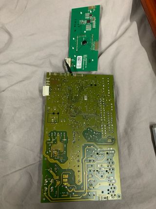 Placa Electrónica Saunier Duval SEMIA CONDENS F 25