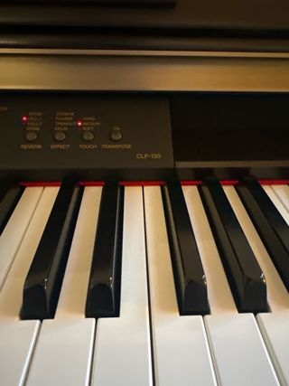 Piano Yamaha Clavinova CLP-130