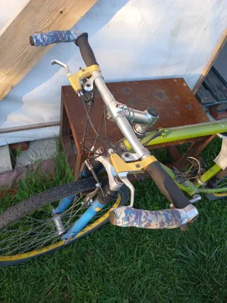 Bici BH Topline in Alluminio per Percorsi Gravel