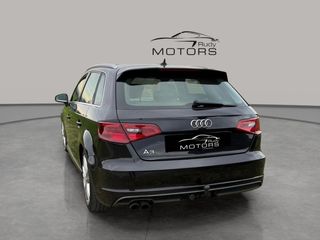 Audi A3 Sportback 1.4 TFSI 125 S tro S line edit