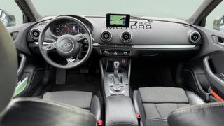 Audi A3 Sportback 1.4 TFSI 125 S tro S line edit