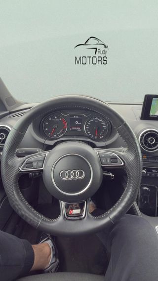 Audi A3 Sportback 1.4 TFSI 125 S tro S line edit