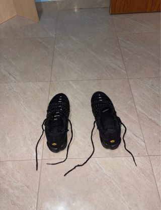 Zapatillas Nike Air Max Plus Utility Negras