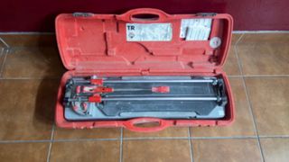 Cortadora Cerámica Rubi TR-600 con maletín