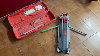 Cortadora Cerámica Rubi TR-600 con maletín