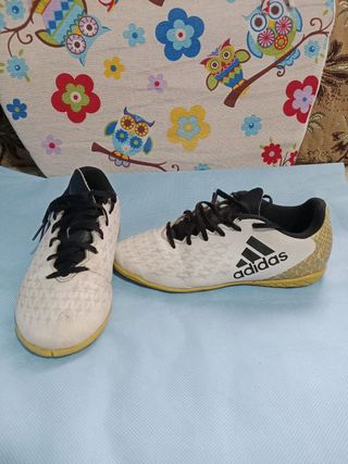 Zapatillas Adidas niño Talla X