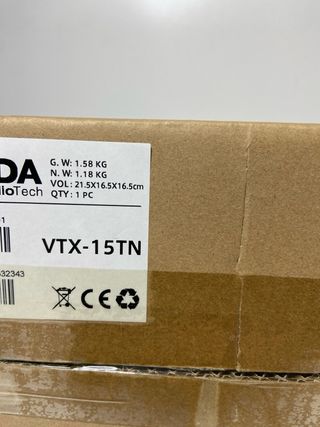: LDA VTX-15tn Columna Acústica Blanca