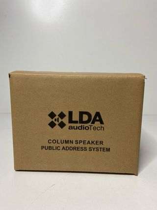 : LDA VTX-15tn Columna Acústica Blanca