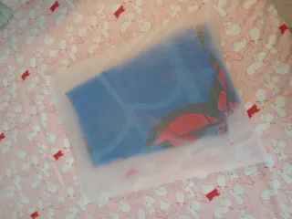 Cortina Spiderman 2 hojas