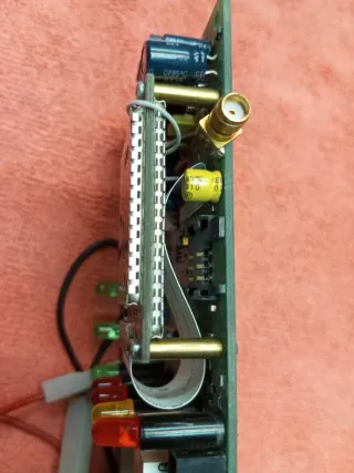 Módulo GSM Alarma sin antena