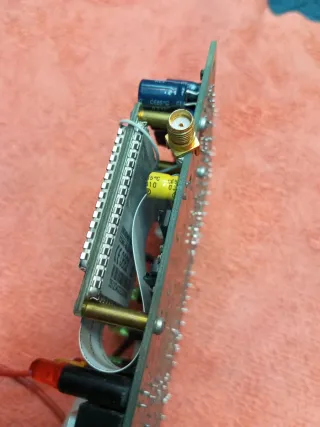 Módulo GSM Alarma sin antena