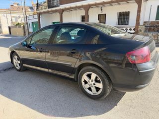 Peugeot 407 1.6 HDI 110 cv