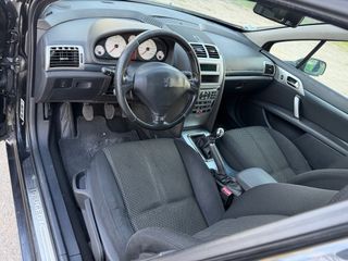 Peugeot 407 1.6 HDI 110 cv
