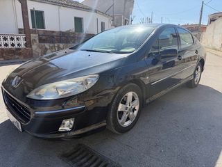 Peugeot 407 1.6 HDI 110 cv