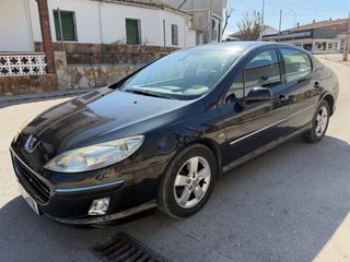 Peugeot 407 1.6 HDI 110 cv