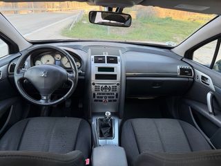 Peugeot 407 1.6 HDI 110 cv