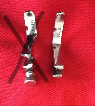 Prensatelas Máquina Coser Alfa Alfamatic 109