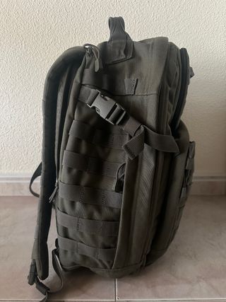 Mochila Táctica 5.11 Rush 24 Verde