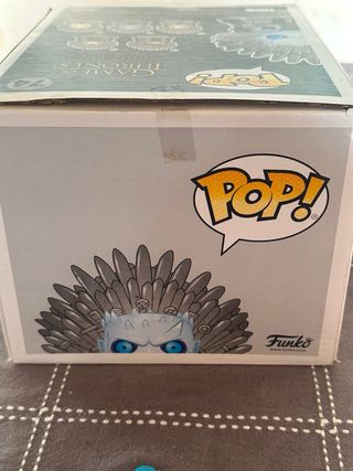 Funko Pop! Game of Thrones Night King 74