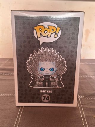 Funko Pop! Game of Thrones Night King 74