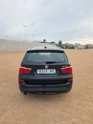 BMW X3 140.000KM etiqueta C