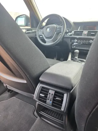 BMW X3 140.000KM etiqueta C