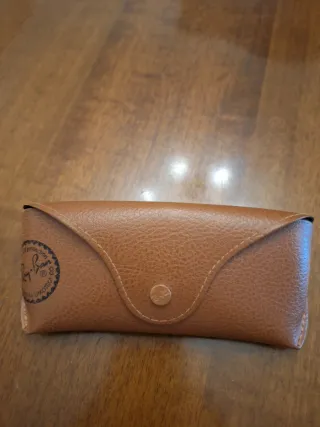 Gafas Ray-Ban Aviator Azules Mujer