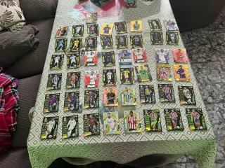 Colección Cromos Fútbol Panini