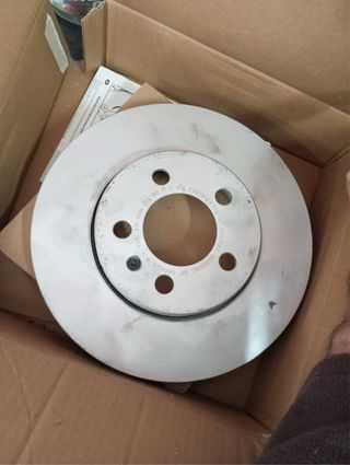 BG3034C Discos Freno Doble