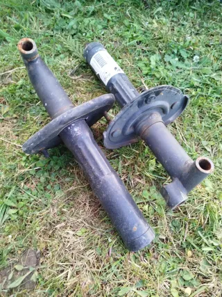 Soportes Parachoques Trasero BMW E46