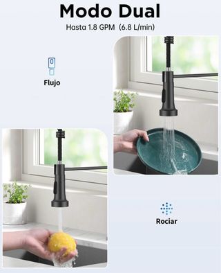 GRIFO COCINA EXRENLLY