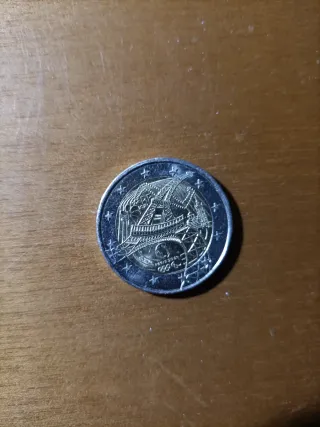 Moneda 2€ Francia 2024