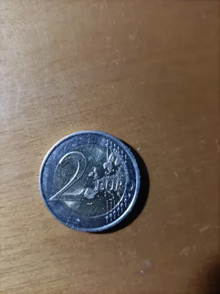 Moneda 2€ Francia 2024
