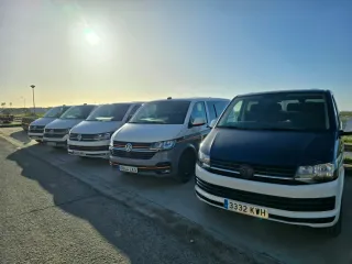 Volkswagen Caravelle 2020