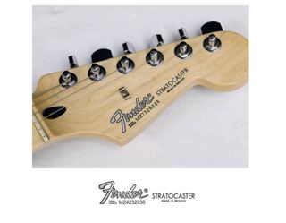 #59#Fender Stratocaster Made in Mexico