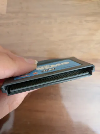 Videojuego Game Boy Advance Buscando a Nemo