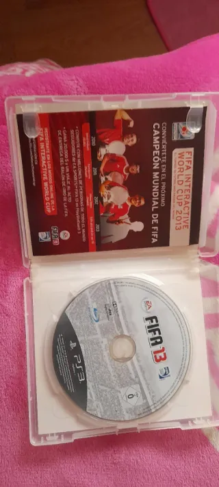 FIFA 13 PS3 (PlayStation 3) - Buen estado