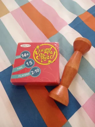 Juego de mesa Jungle Speed