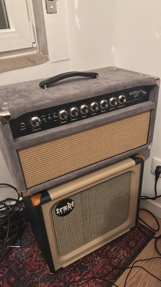 SL Amps New Drive 100 Amplificador